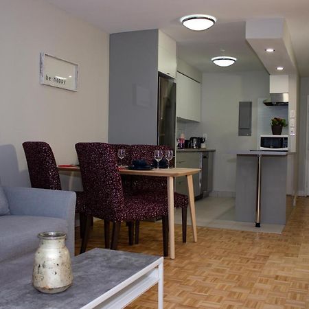 Sweet Suites In Montréal Eksteriør billede
