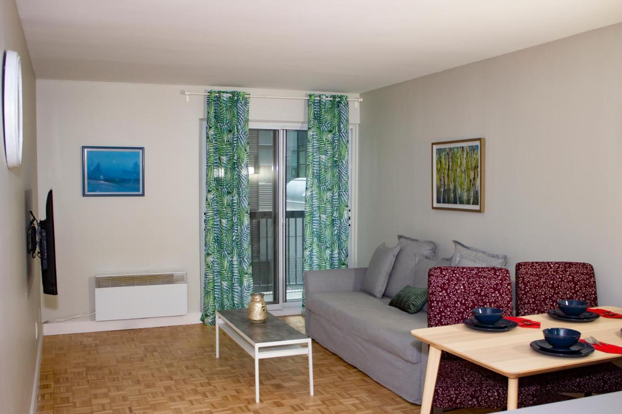 Sweet Suites In Montréal Eksteriør billede
