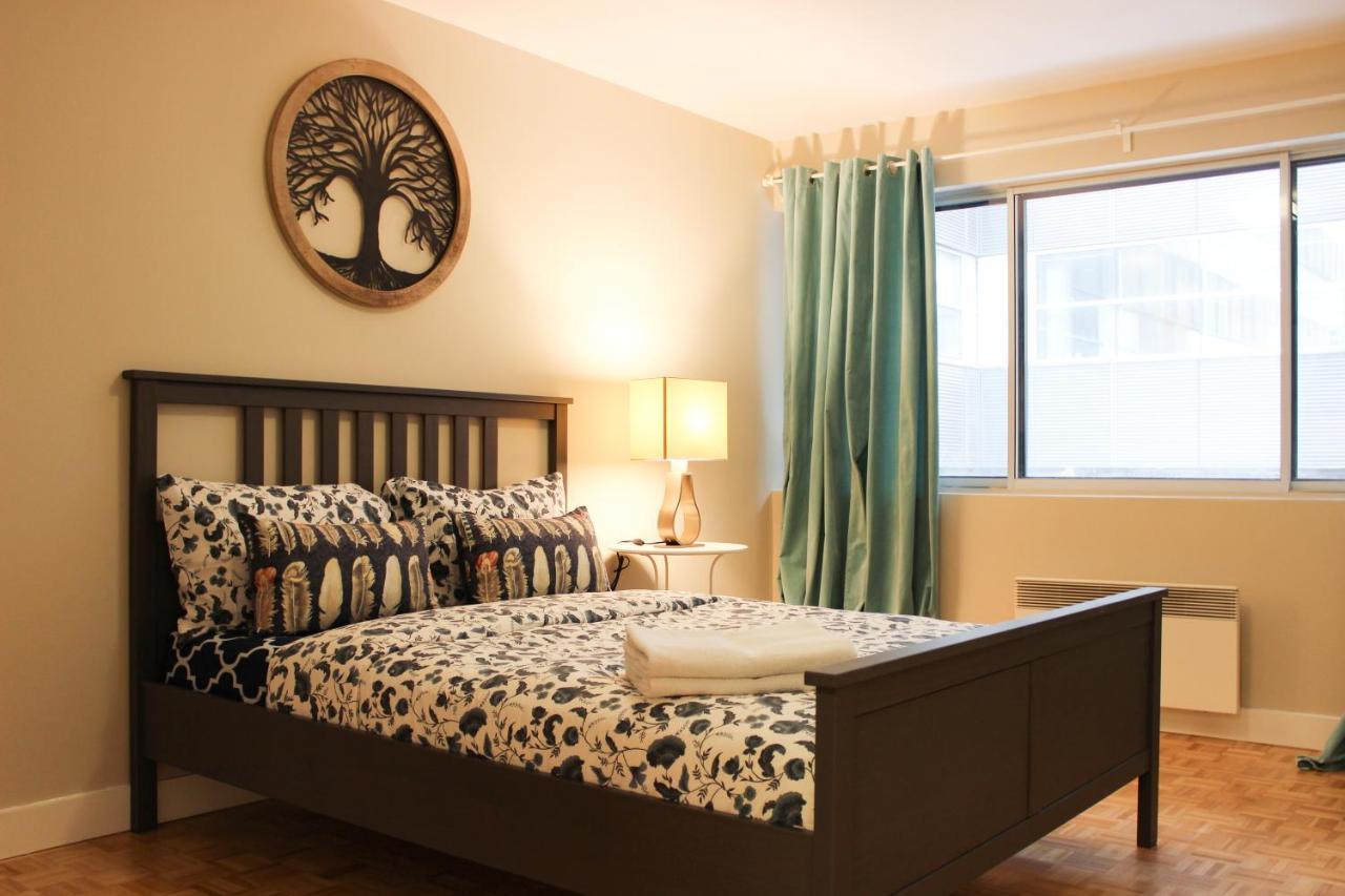 Sweet Suites In Montréal Eksteriør billede