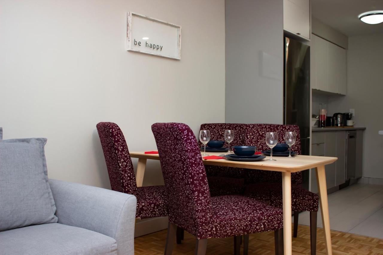 Sweet Suites In Montréal Eksteriør billede