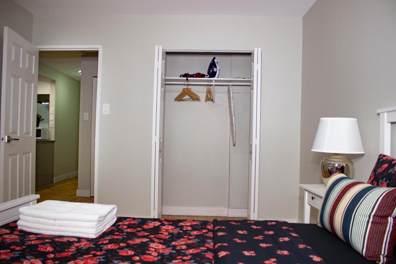Sweet Suites In Montréal Eksteriør billede