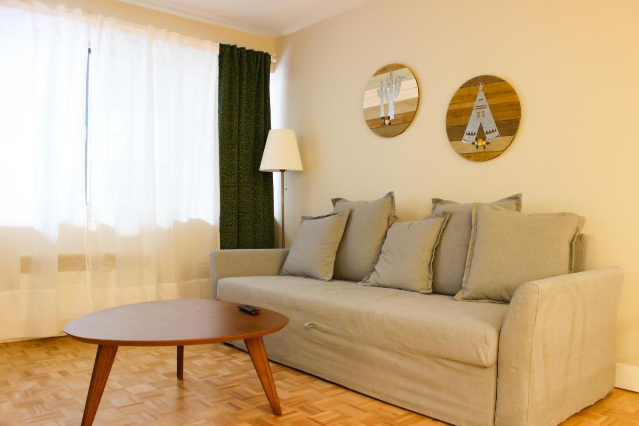 Sweet Suites In Montréal Eksteriør billede