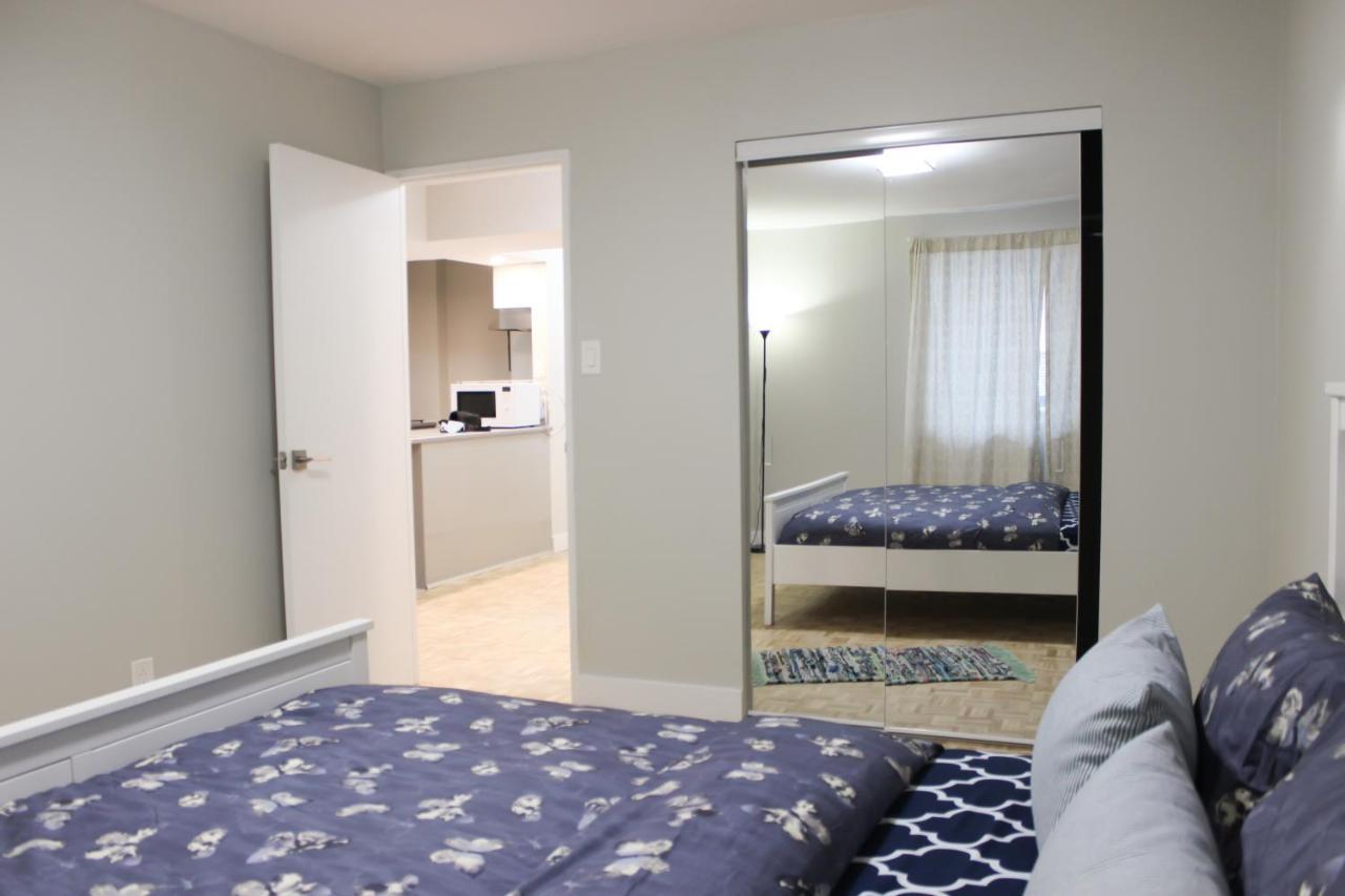 Sweet Suites In Montréal Eksteriør billede