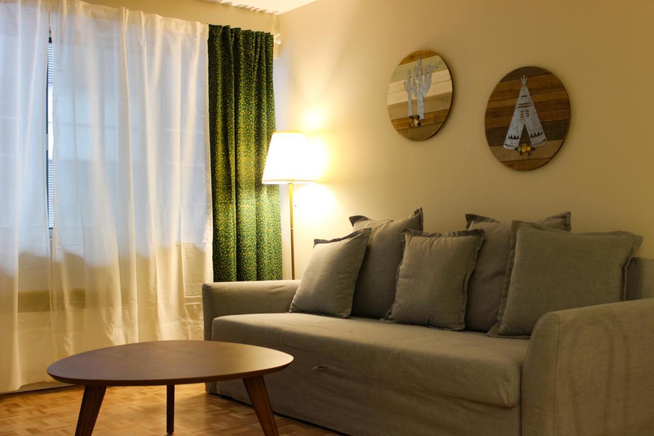 Sweet Suites In Montréal Eksteriør billede
