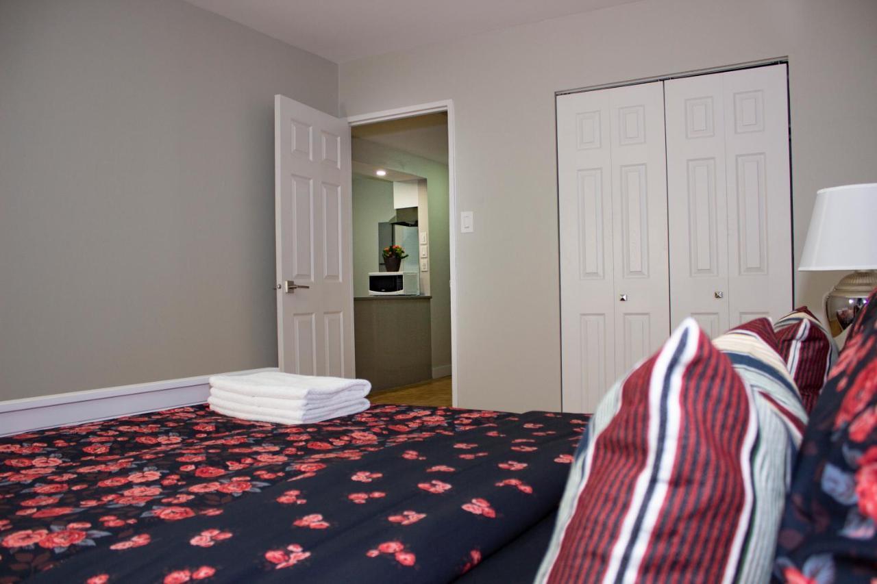 Sweet Suites In Montréal Eksteriør billede