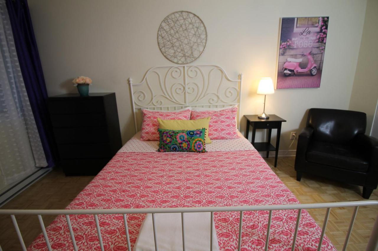 Sweet Suites In Montréal Eksteriør billede