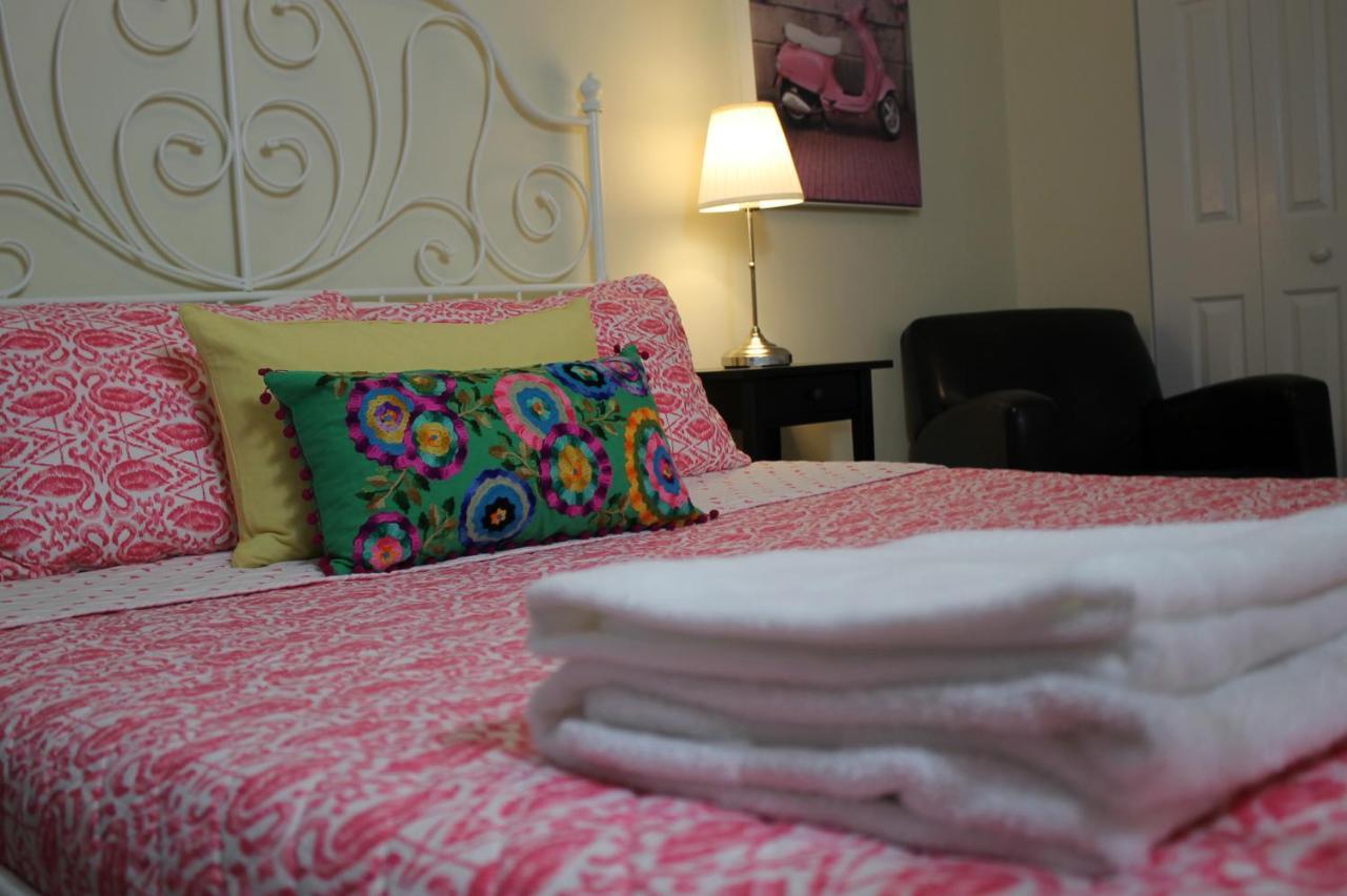 Sweet Suites In Montréal Eksteriør billede