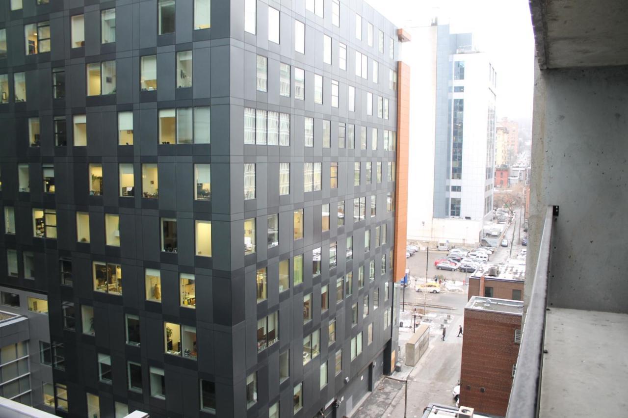 Sweet Suites In Montréal Eksteriør billede